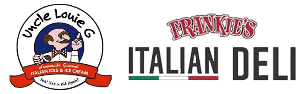 Uncle Louie G's & Frankie's Italian Deli Logo