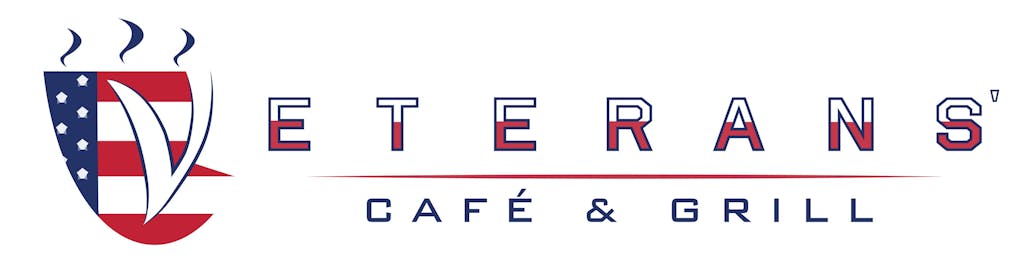 Veterans Cafe & Catering Logo
