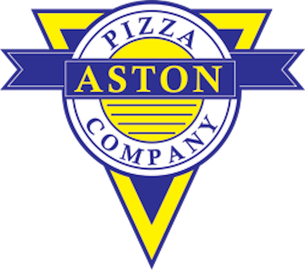 Aston Pizza Company Logo