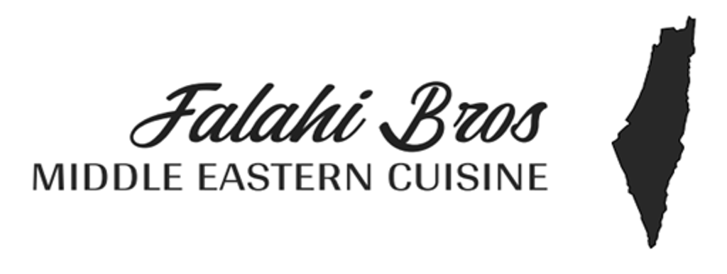 Falahi Bro's Middle Eastern Cuisine Logo