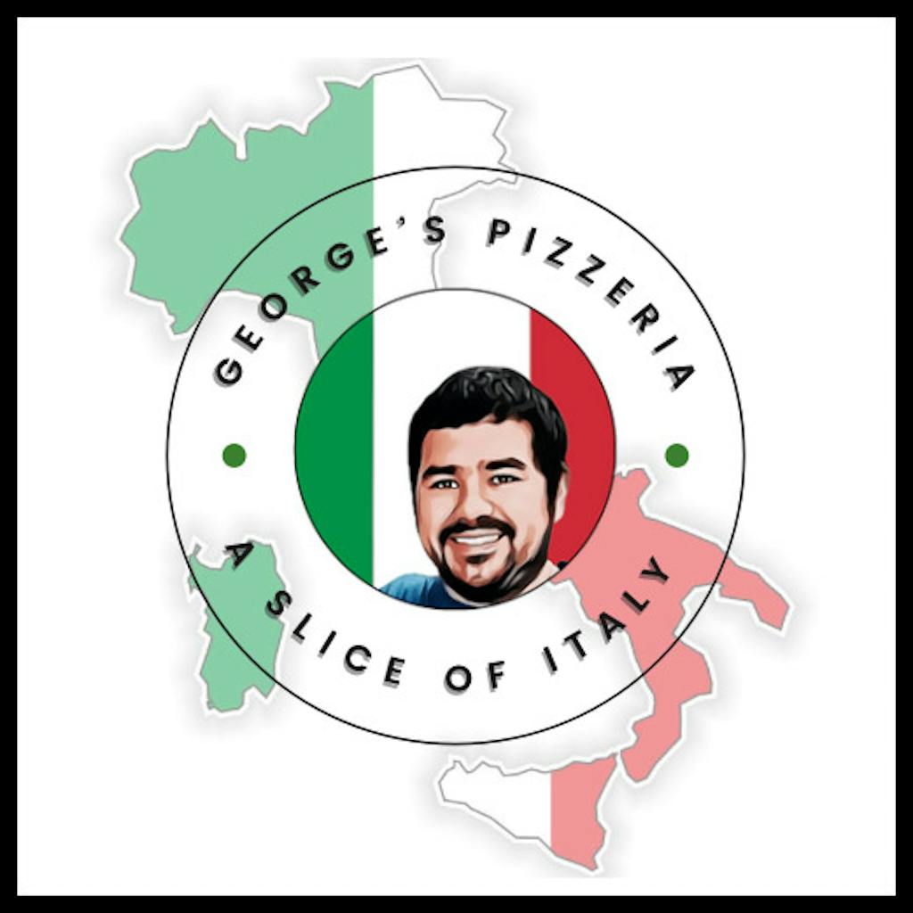 George's Pizzeria Logo