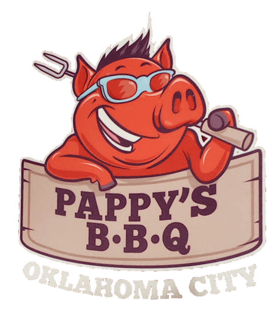 Pappy’s BBQ Logo