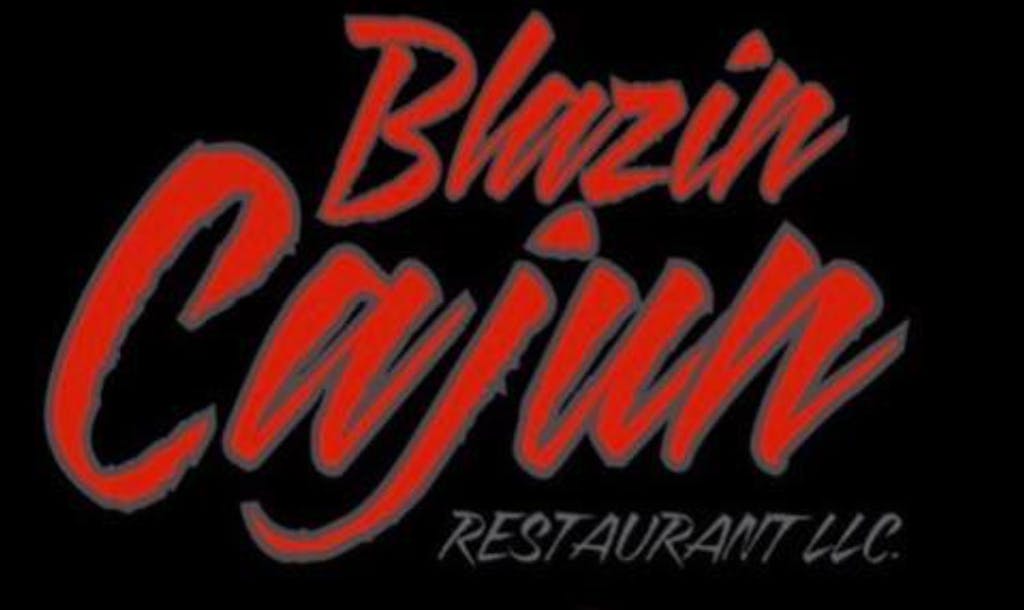 Blazin Cajun Logo