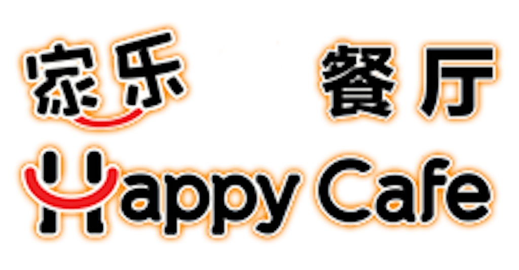 Happy Cafe Logo