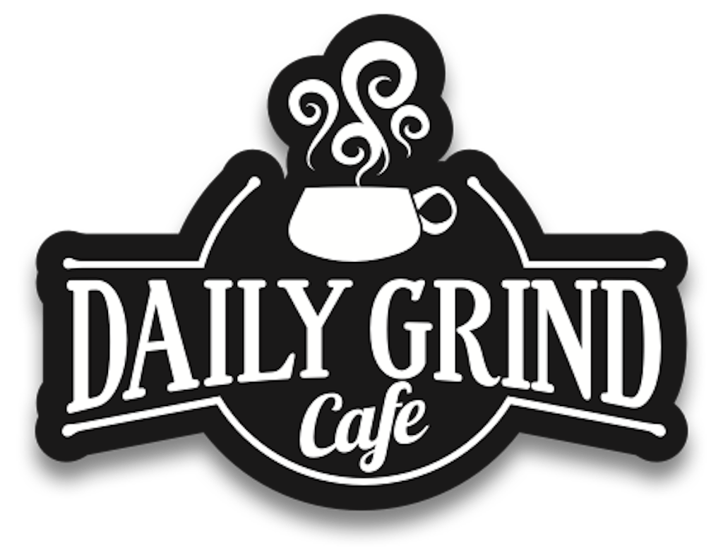 Daily Grind Cafe Logo