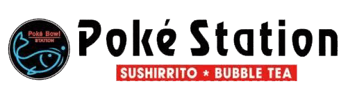 Poké Bowl Station  Logo