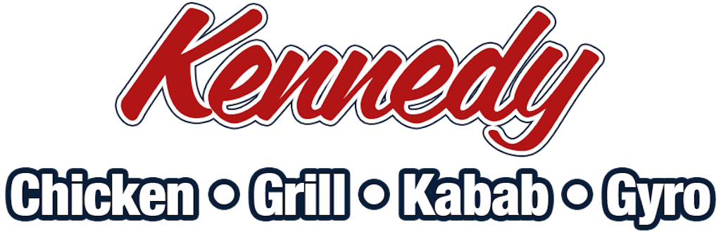 Kennedy Chicken Grill Kabab & Gyro Logo