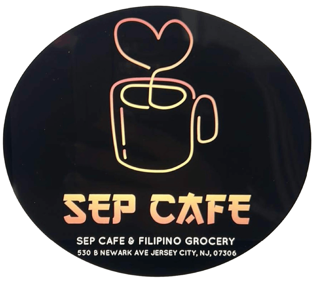 SEP CAFE  Logo