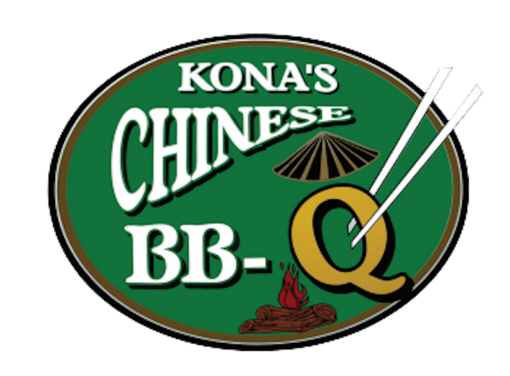 Kona's Chinese BBQ (96740) Logo