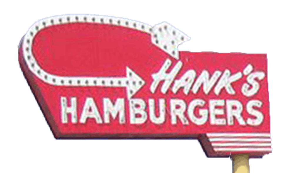 Hank's Hamburgers Logo