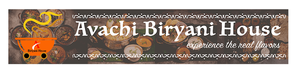 Avachi Biryani House  Logo