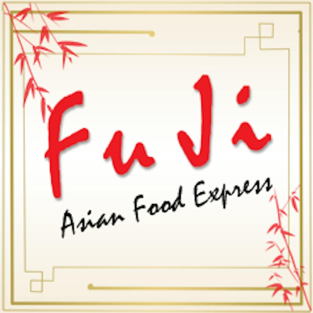 Fuji Asian Food Express Logo