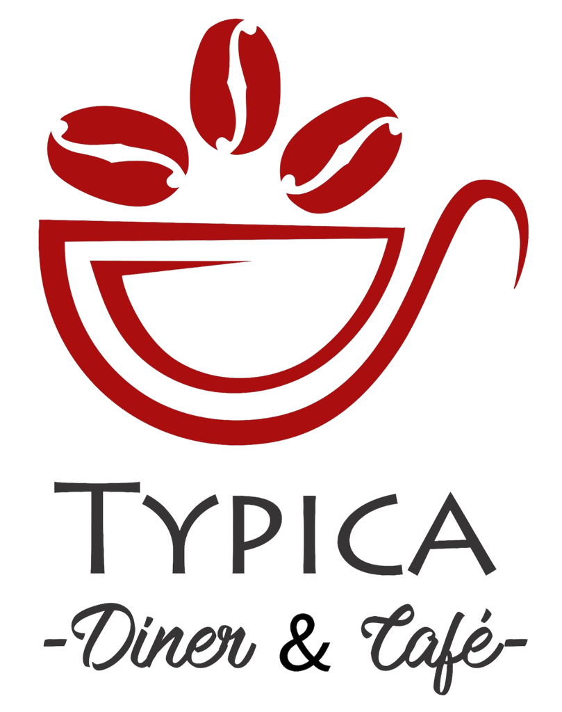 Typica Diner Cafe Logo
