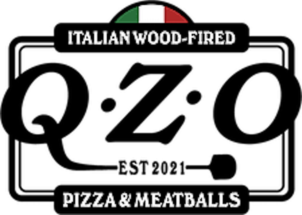 QZOS PIZZA Logo