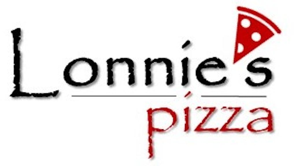 Lonnie's Pizza Logo