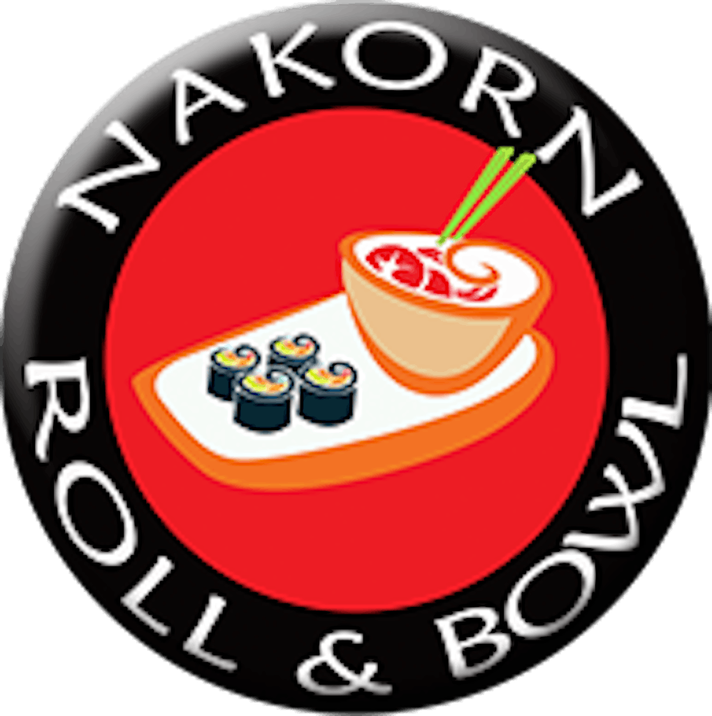 Nakorn Roll & Bowl  Logo