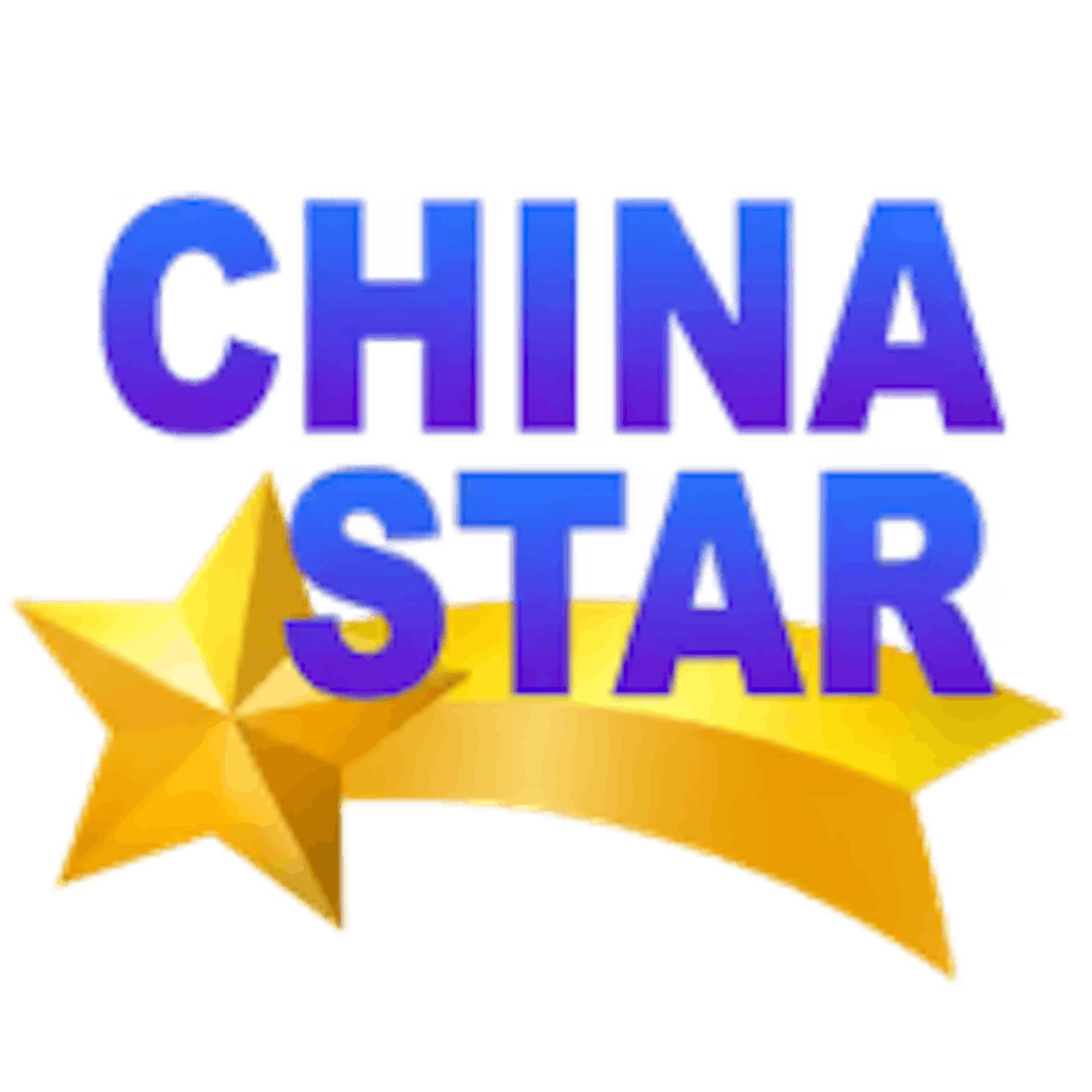 China Star Restaurant Logo