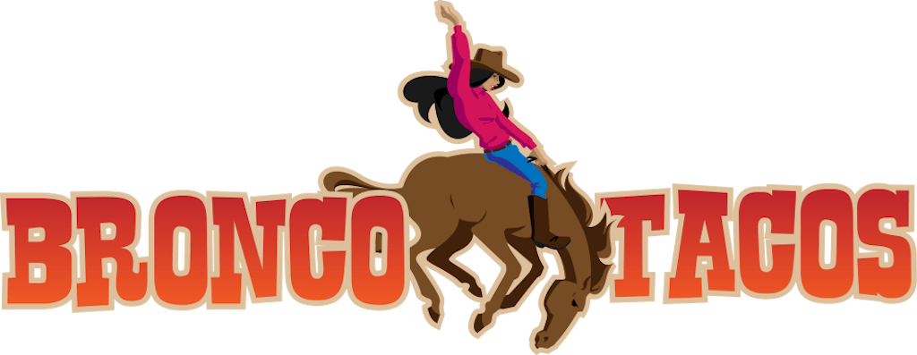 Bronco Tacos Logo
