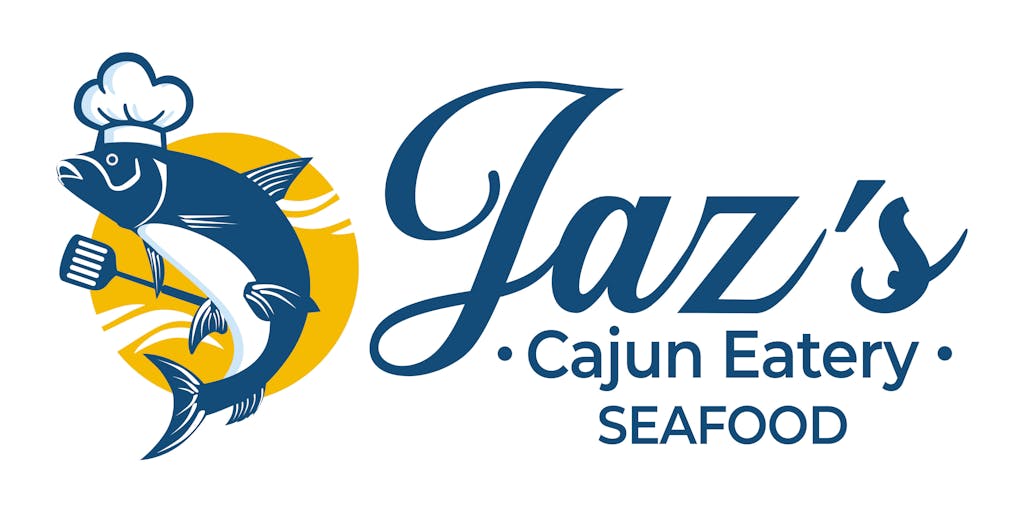 Jaz's Cajun Eatery  Logo