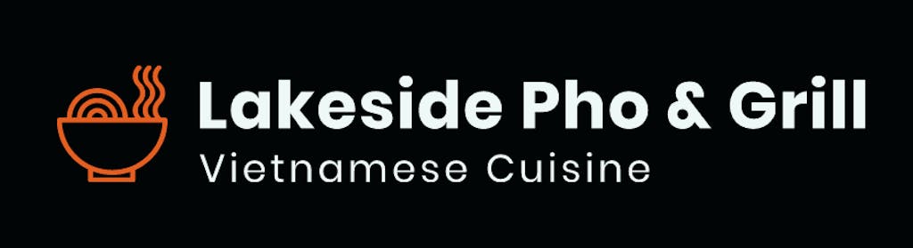 Lakeside Pho & Grill Logo