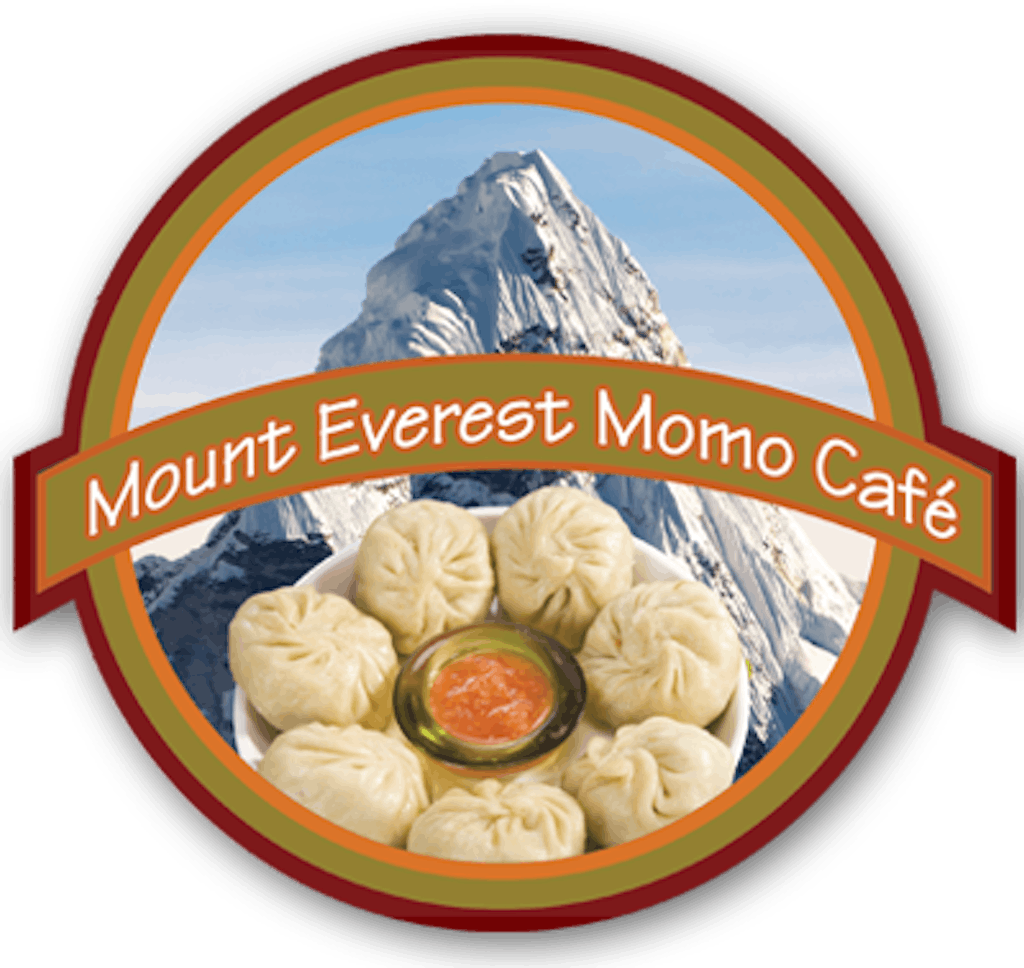 Mount Everest Momo Cafe Logo