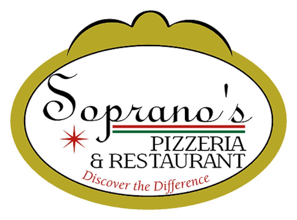 Soprano's Pizzeria Logo