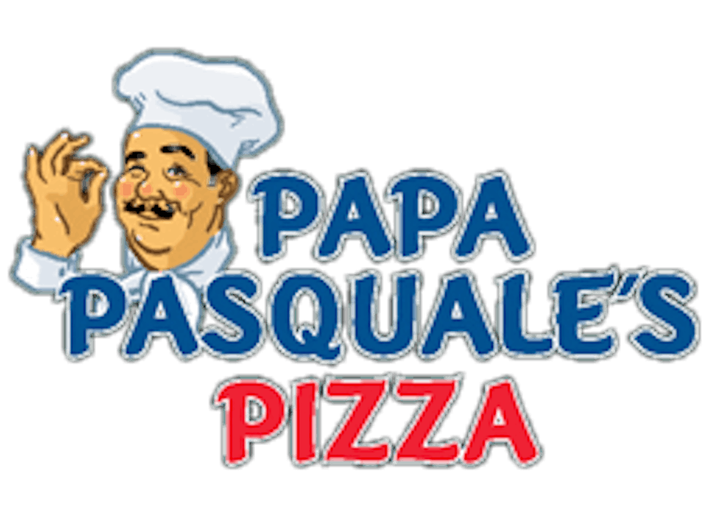 Papa Pasquale's Pizzeria Logo