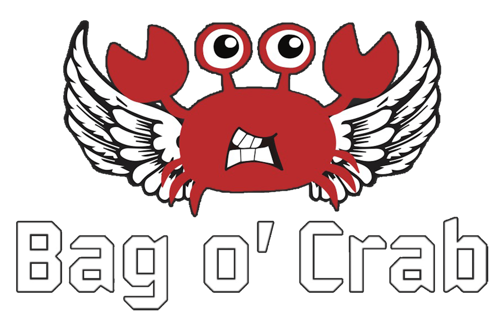 Bag O' Crab Logo
