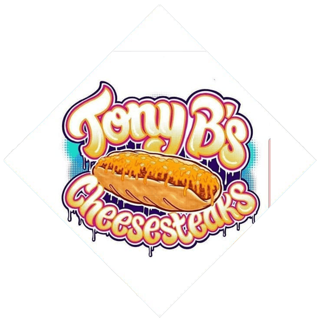 Tony B's Cheesesteaks Logo