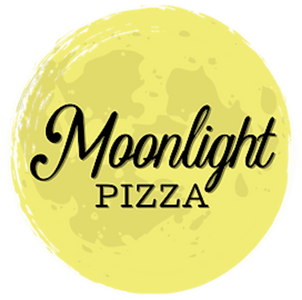 Moonlight Pizza Logo