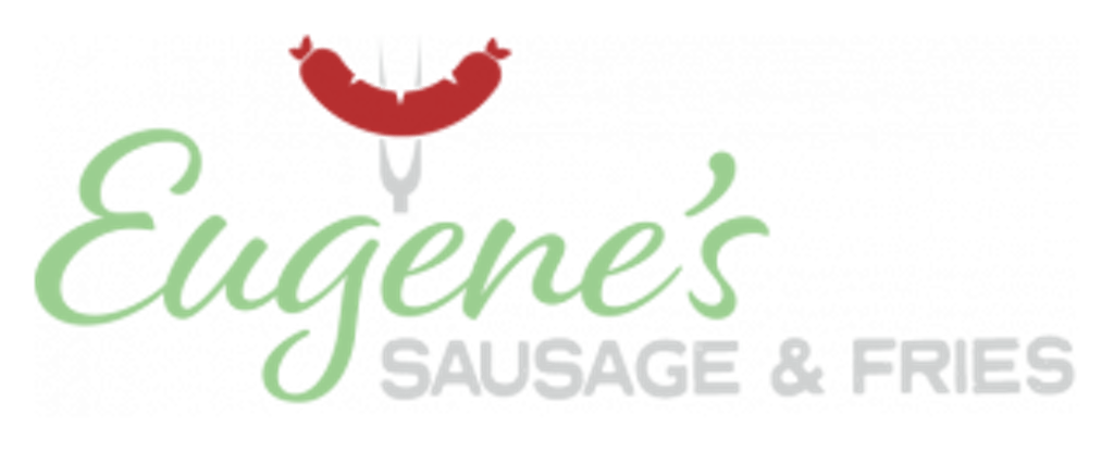 Eugene's Sausage and Fries Logo