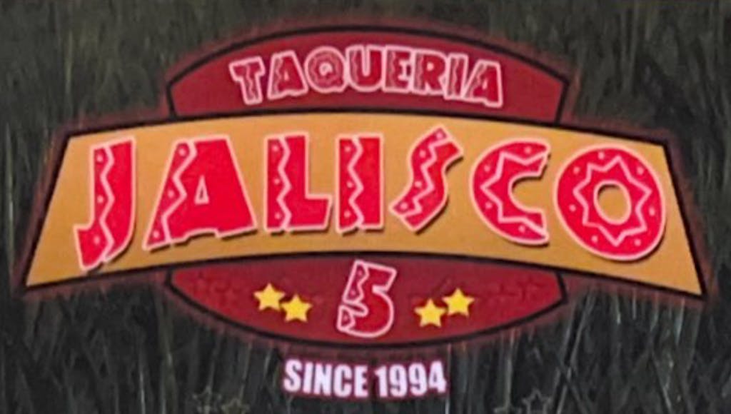 Taqueria Jalisco #5 Logo
