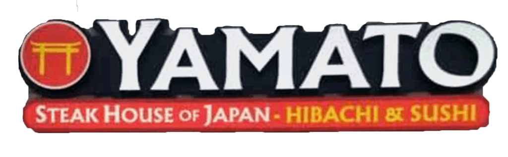 New Yamato Steak House Logo