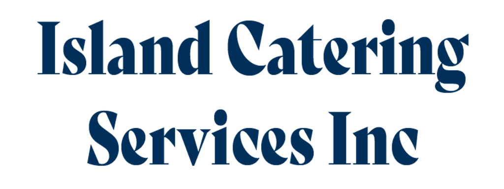 Island Catering Services Inc Logo