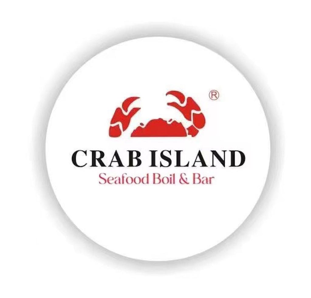 Crab Island Logo