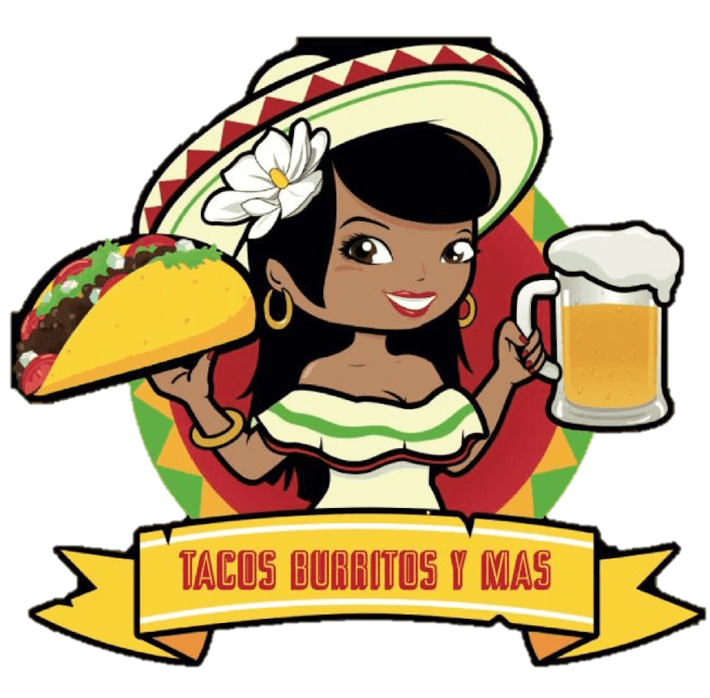 Tacos Burritos Y Mas Logo