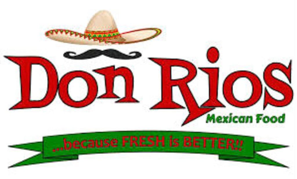 Don Rios Mexican Food Logo