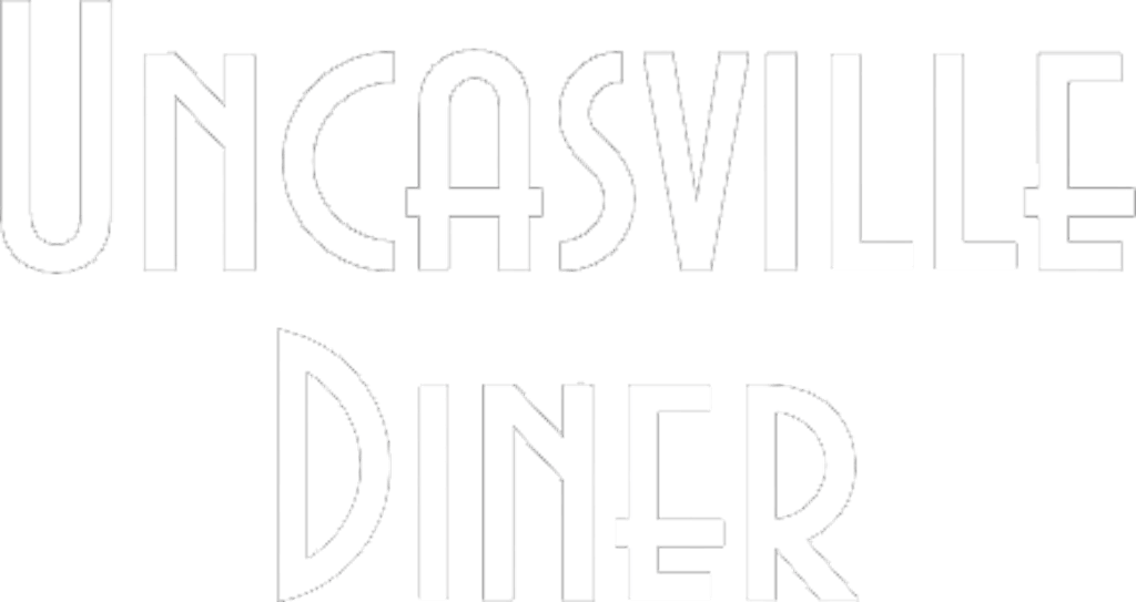 Uncasville Diner Logo