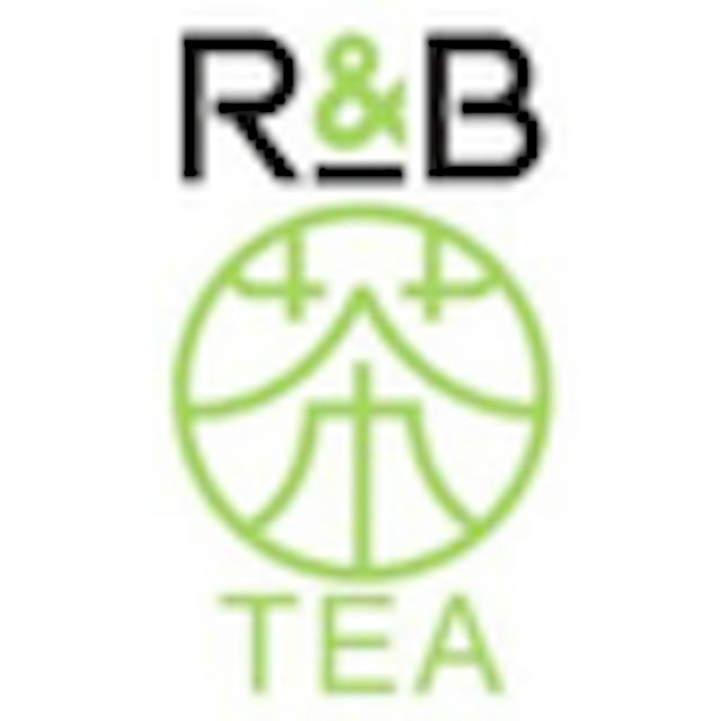 R&B TEA CORONA Logo