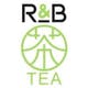 R&B TEA CORONA Logo