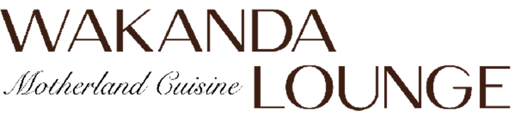 Wakanda Lounge Bar & Restaurant  Logo