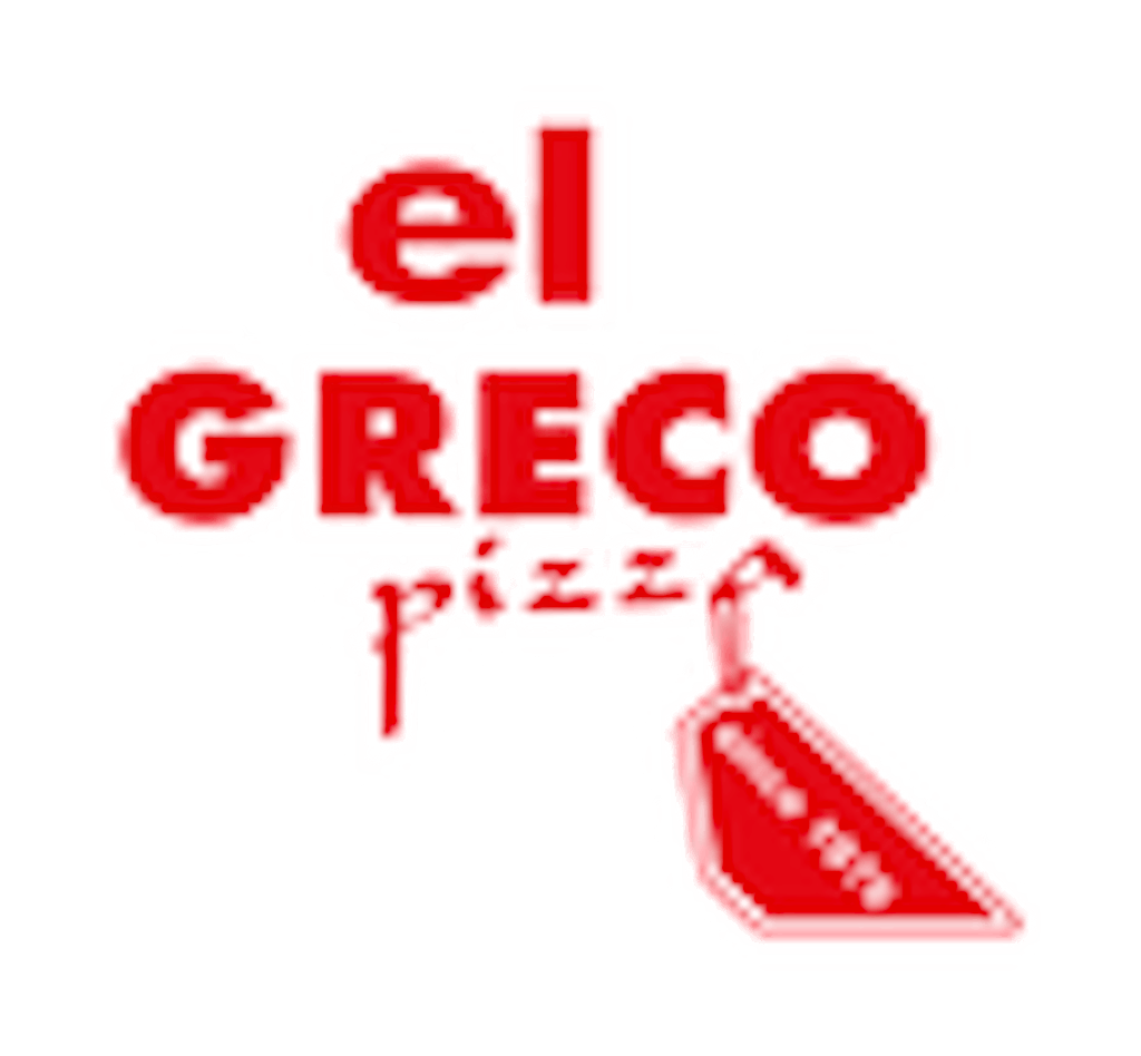 El Grecco Pizza Logo