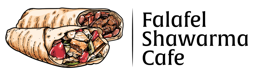 Falafel Shawarma Cafe Logo