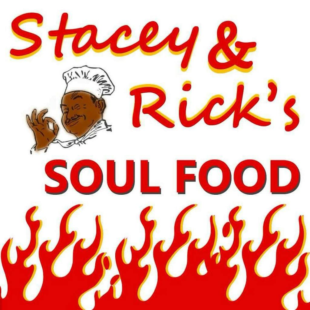 Stacey & Rick's Soul Food Logo