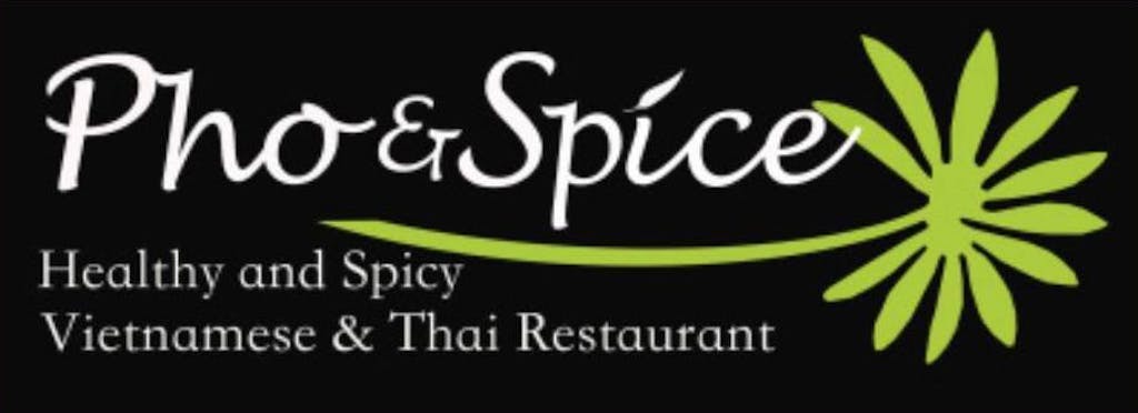 Pho & Spice Logo