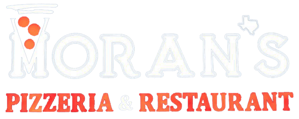 Moran's Pizza Logo