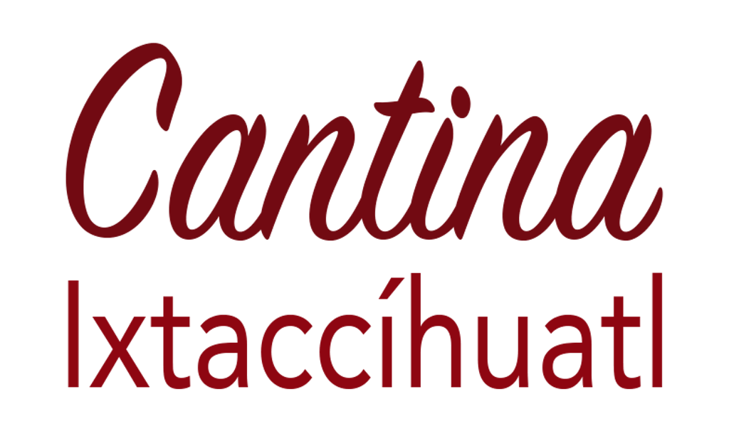 Cantina Ixtaccíhuatl Logo
