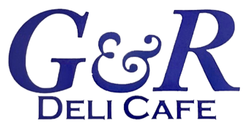  G & R Deli Cafe Logo
