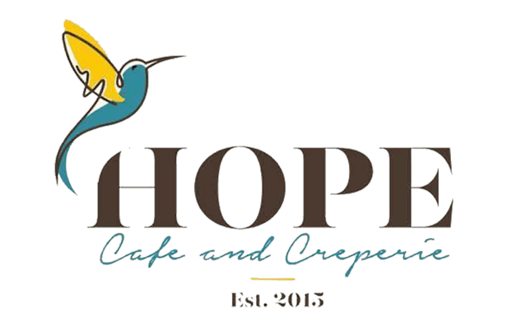 Hope Cafe El Centro Logo
