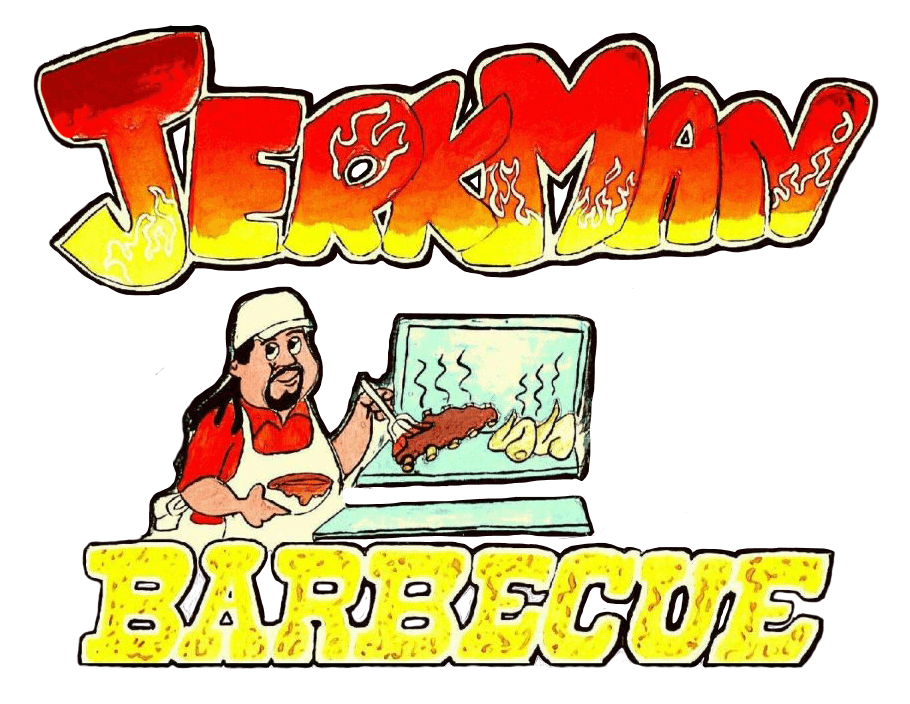Jerkman BBQ Logo